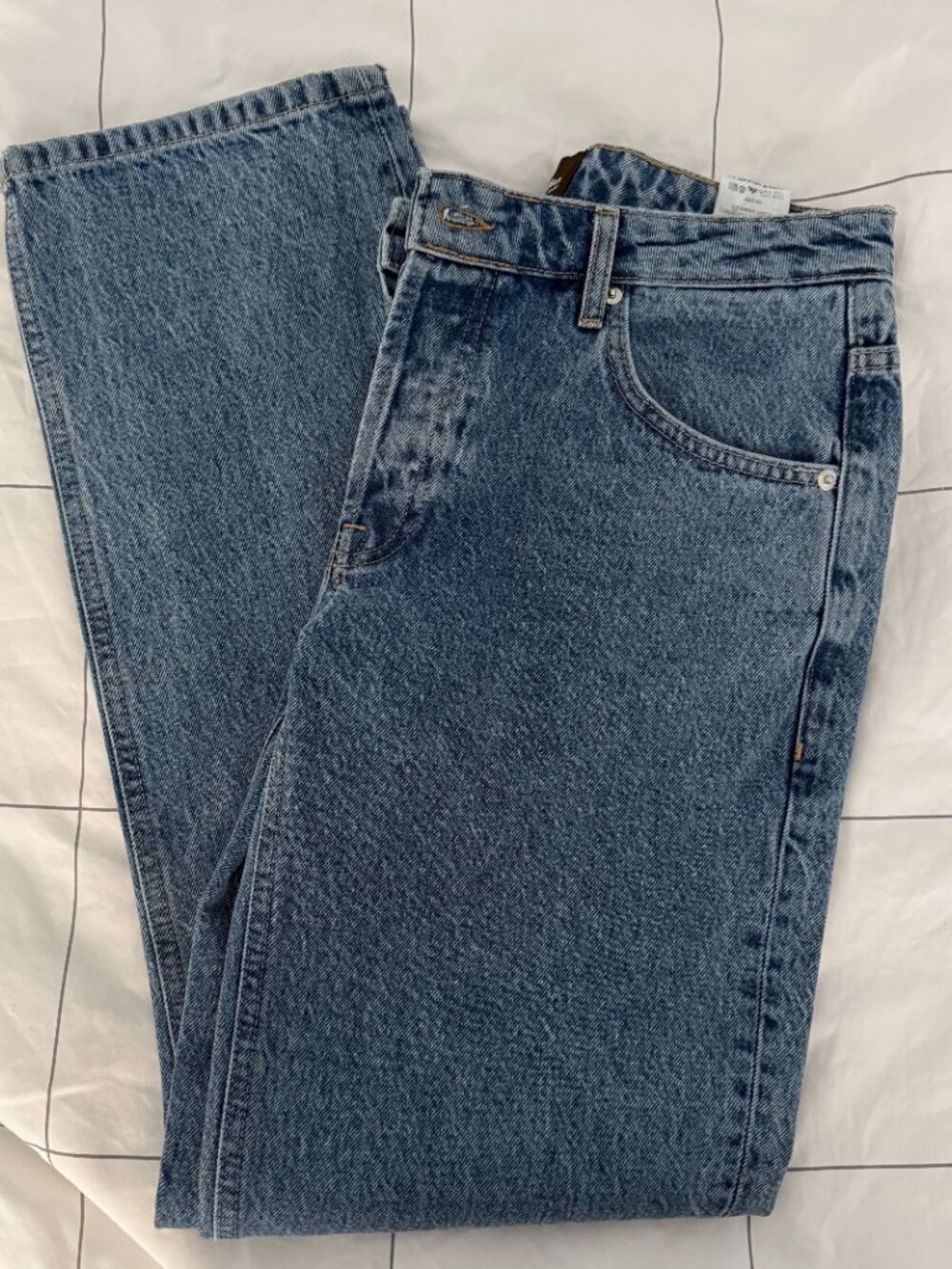 Uncle Studios The Cowboy Jean - Picture 4 of 6